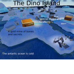 dino land (infdev) [DISCONTINUED]