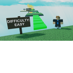 EVERY STAGE IT GETS HARDER OBBY
