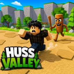 Huss Valley Racers (Release 🏃💨)