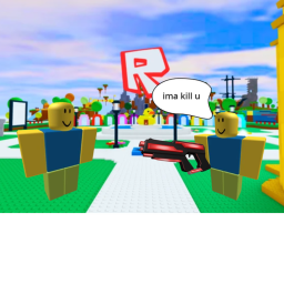 Bloxy crossfire