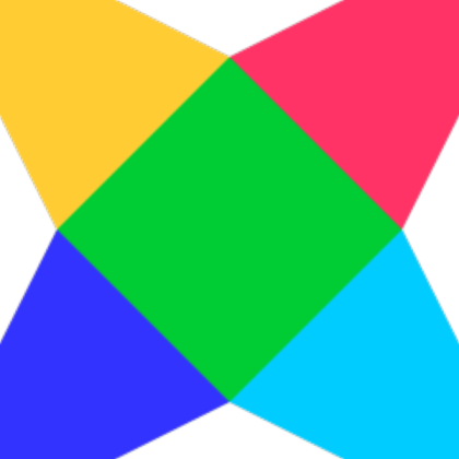 Hax Pixel Logo Roblox decal