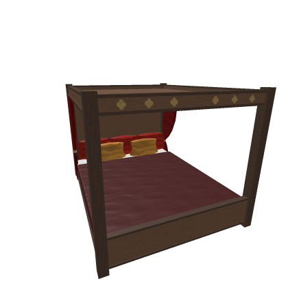 Royal Bed