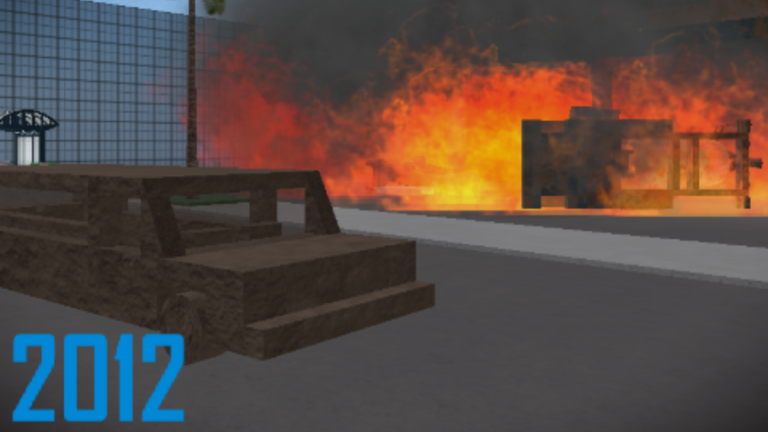 2012 Earthquake (Nooby's Take) (BIG UPDATE SOON) screenshot 1