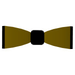 Magician's New Year Bowtie