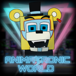 ANIMATRONIC WORLD icon