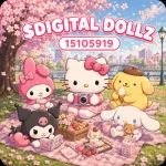 $Digital Dollz Group Thumbnail