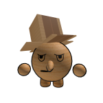 Hank but Cardboard?