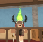 Rosés Club Love roblox