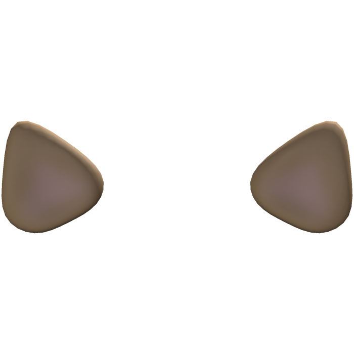 ♡ cute lion cat ears
