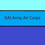 GA |Army Air Corps