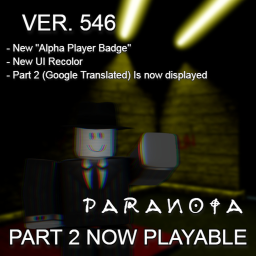 Paranoia