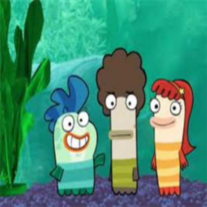 fish hooks Roblox decal
