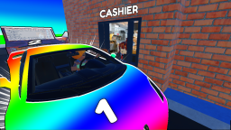 Symulator jazdy po linii