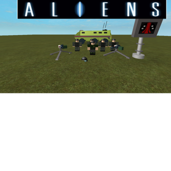 ALIENS (FREE DEMO) MISSION (UPDATE)
