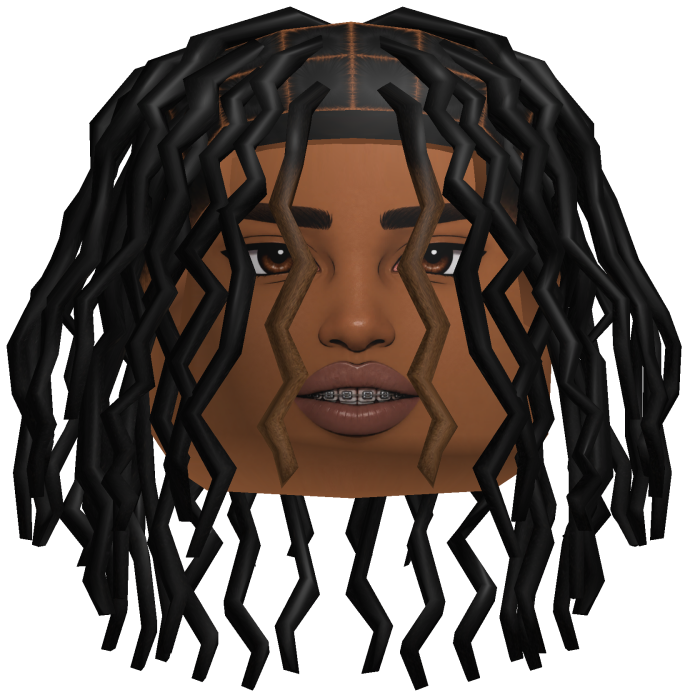 Handsome Dreadhead
