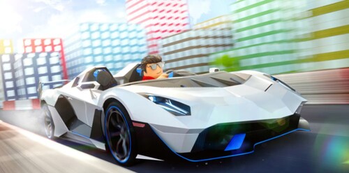 Extreme Racing!