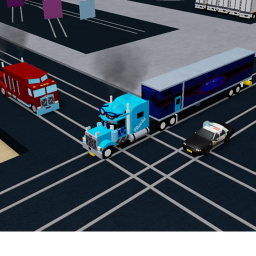 Ro-scale RC Trucking