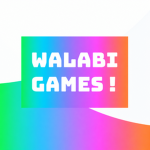 [Rainbow] Walabi Games!