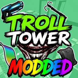 Slap Troll Tower Modded [🖐️]
