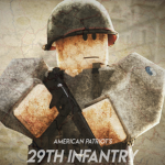 The 29th Infantry Division 1940's