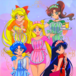୨୧ SAILOR JUPITER'S BAKERY !!