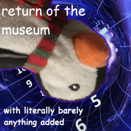 the manchot museum 🐧