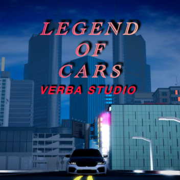 LEGEND OF CARS | VERBA STUDIO