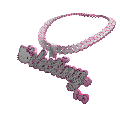 destiny custom chain 1/1 thumbnail
