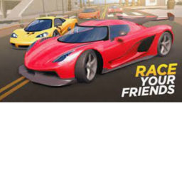 Racing World (Ages:4+)