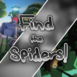 Find The Spiders!