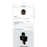 #Roblox Player Fan Group
