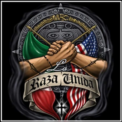 La Raza Unida Roblox group icon