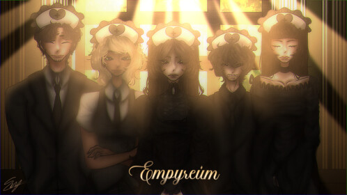 Empyreal Lunatic Asylum