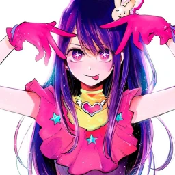 Pray To Ai Hoshino icon