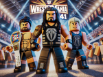 •WWE•