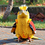 Chicken Lizard