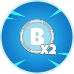 x2 B-Bucks