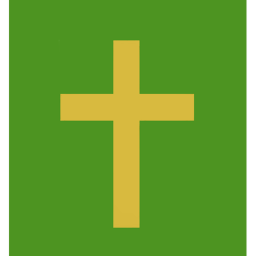 The green church
