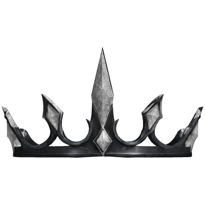 (In Group Store) Snowblossoms Open Crystal Crown
