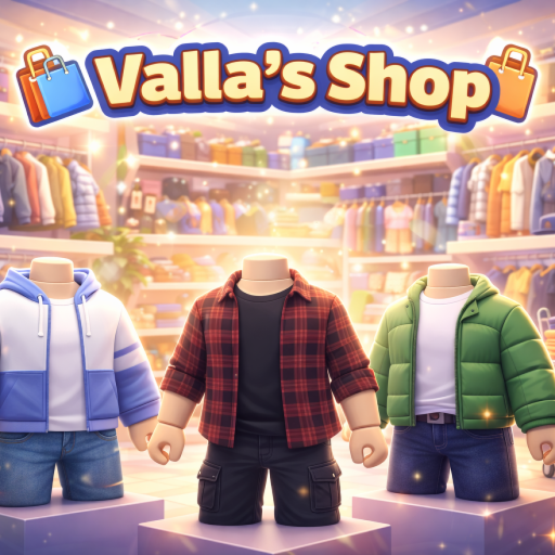 Valla's Shop