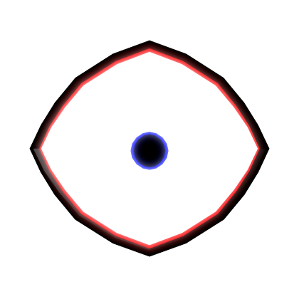 [GLOWING] Horror Cyclops Eye