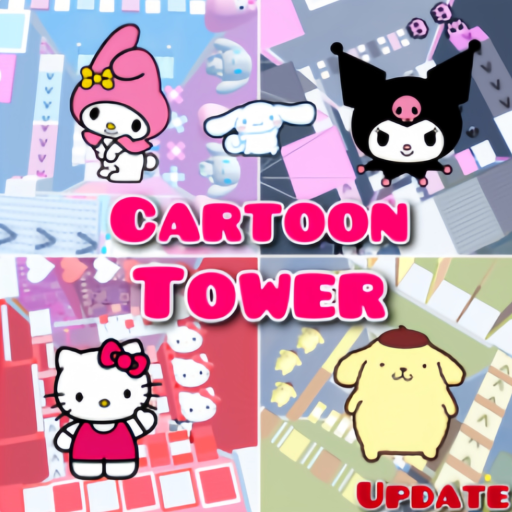 Cartoon Tower