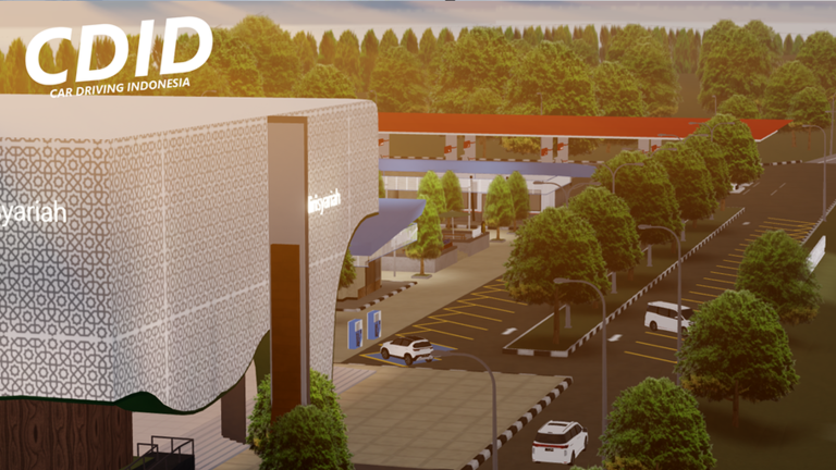 Car Driving Indonesia screenshot 5