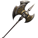 Exiling Battle Axe: Wealthy Riddler