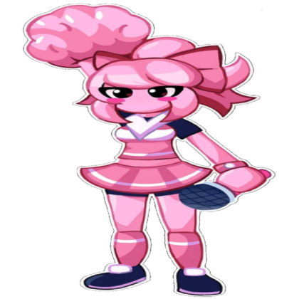 FNF Minus Mo# ### (non-pixel) Roblox decal
