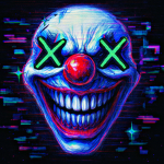 Cyber Clowns Group Thumbnail