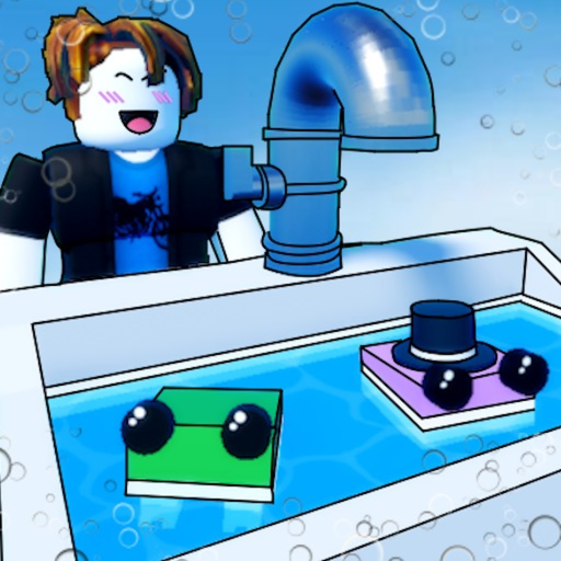 Wash Frogs Tycoon!