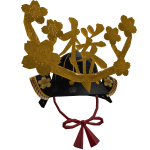 Sakura Warlord Helmet