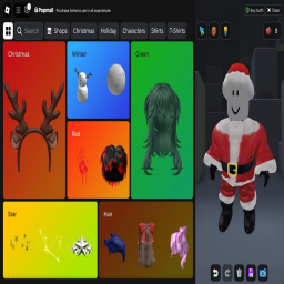 Catalog avatar Blox