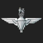 {BA} The Parachute Regiment